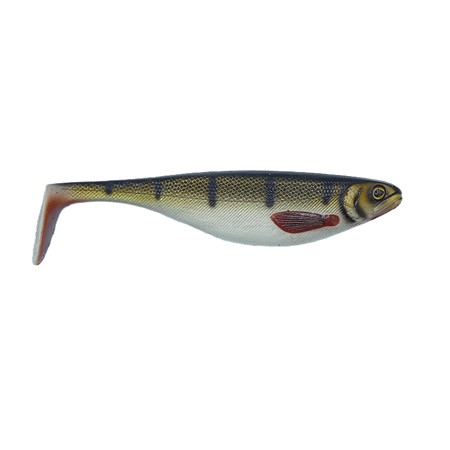 Leurre Souple Westin Shadteez - 19Cm - Bling Perch