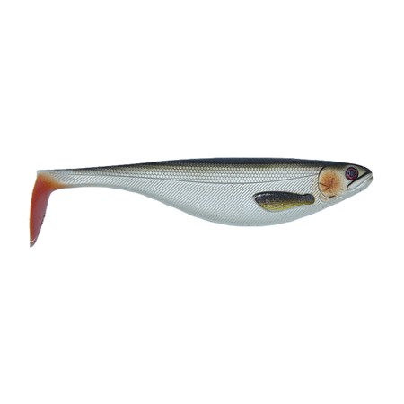 Leurre Souple Westin Shadteez - 19Cm - Bling Perch