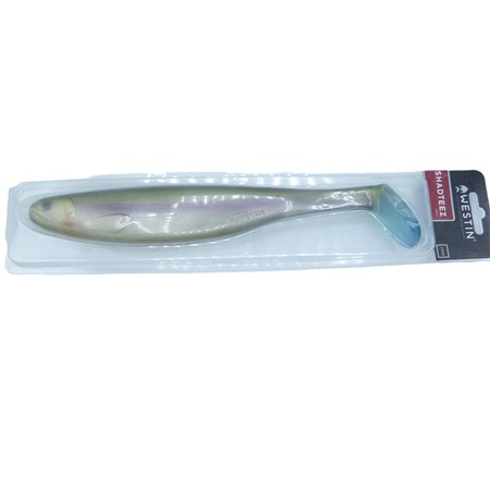 Leurre Souple Westin Shadteez Slim - 27Cm - Smelt X 1