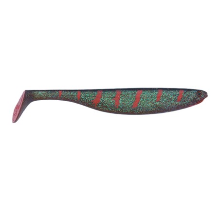 Leurre Souple Westin Shadteez Slim V2 - 27Cm - Gold Rush