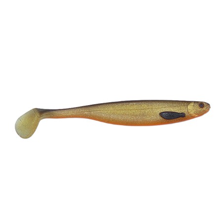 Leurre Souple Westin Shadteez Slim V2 - 27Cm - Gold Rush