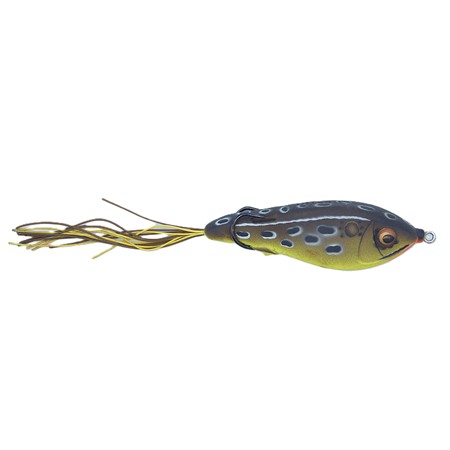 Leurre Souple Westin Swim Hollowbody - Green Frog