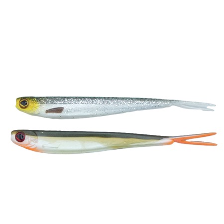 Leurre Souple Westin Twinteez V2 V-Tail - 14.5Cm - Headlight X 2