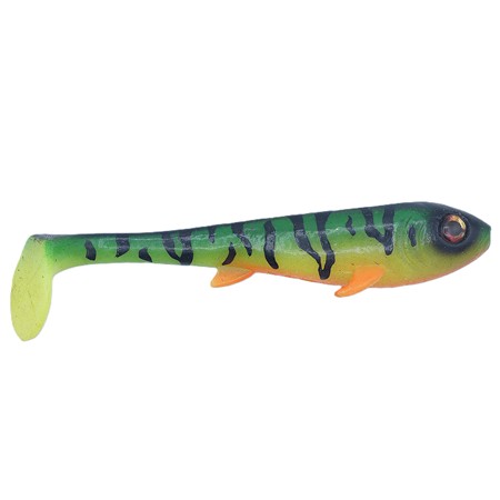 Leurre Souple Wolfcreek Lures Shad Jr - 17Cm - Perch - Par 1