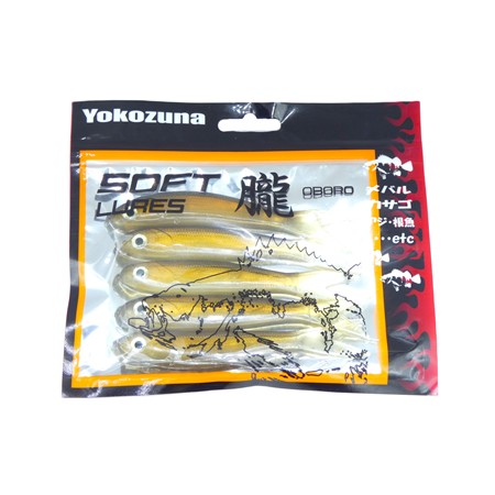 Leurre Souple Yokozuna Abus Twin 110 - 01