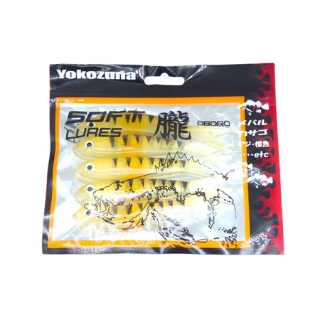 Leurre Souple Yokozuna Abus Twin 110 - 03