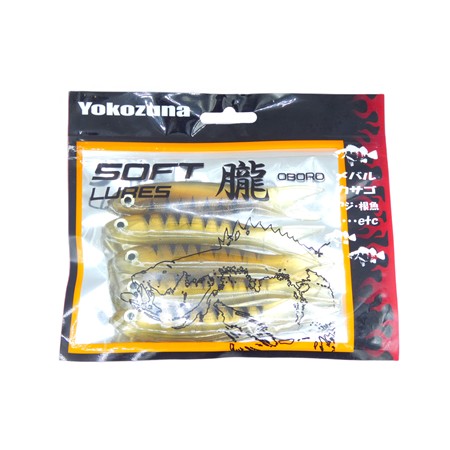 Leurre Souple Yokozuna Abus Twin 110 - 05