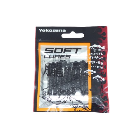 Leurre Souple Yokozuna Flatiron 40 - Coloris 011 - Par 10
