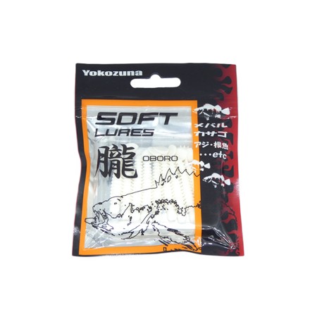 Leurre Souple Yokozuna Flatiron 40 - Coloris 025 - Par 10