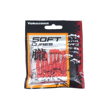 Leurre Souple Yokozuna Flatiron 40 - Coloris 041 - Par 10