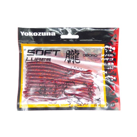 Leurre Souple Yokozuna Grub 110 - 624