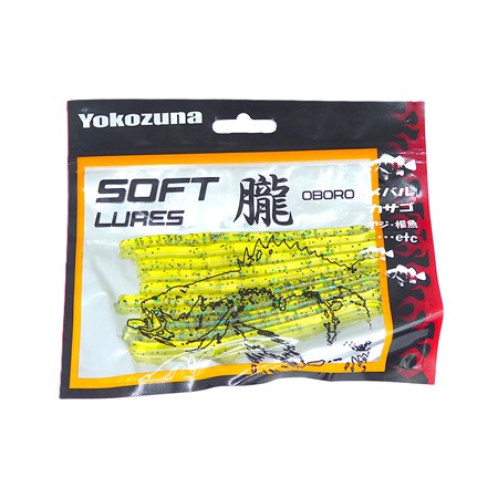 Leurre Souple Yokozuna Grub 110 - 627