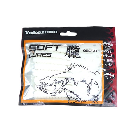 Leurre Souple Yokozuna Grub 115 - 009
