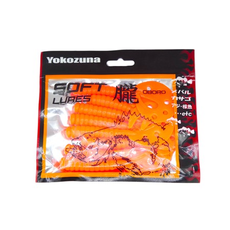 Leurre Souple Yokozuna Grub 115 - B01