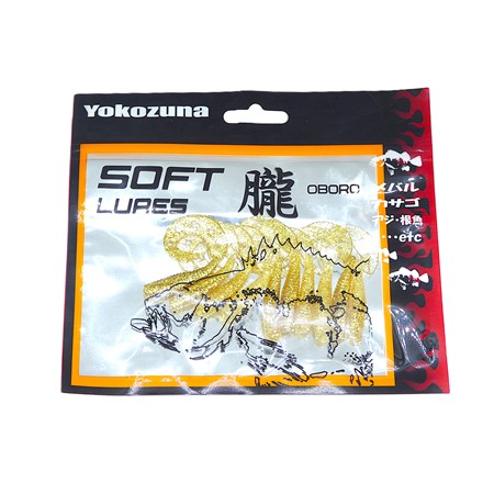 Leurre Souple Yokozuna Grub 55 - 001