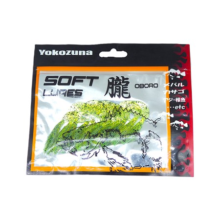 Leurre Souple Yokozuna Grub 55 - 008