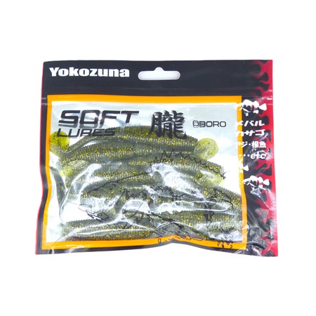 Leurre Souple Yokozuna Lodi 100 - 017