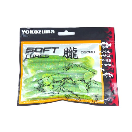 Leurre Souple Yokozuna Lodi 100 - 025