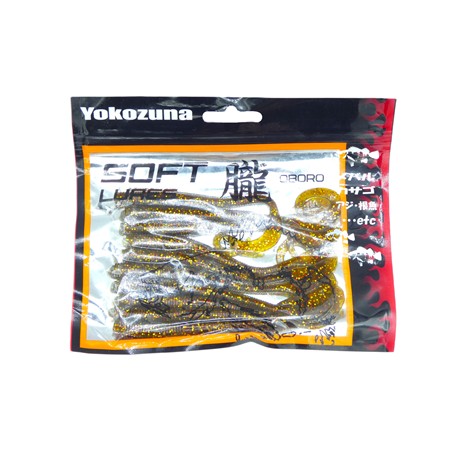 Leurre Souple Yokozuna Lodi 120 - 018