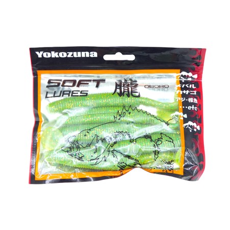 Leurre Souple Yokozuna Lodi 130 - 009