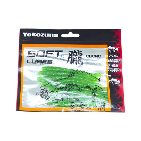Leurre Souple Yokozuna Lodi 95 - 011