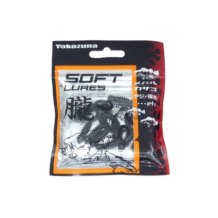 Leurre Souple Yokozuna Testa 40 - Coloris 011 - Par 10