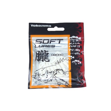 Leurre Souple Yokozuna Testa 40 - Coloris 025 - Par 10