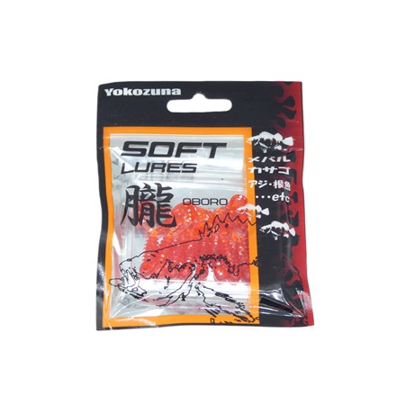 Leurre Souple Yokozuna Testa 40 - Coloris 041 - Par 10