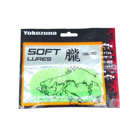 Leurre Souple Yokozuna Trailer 70 - 03