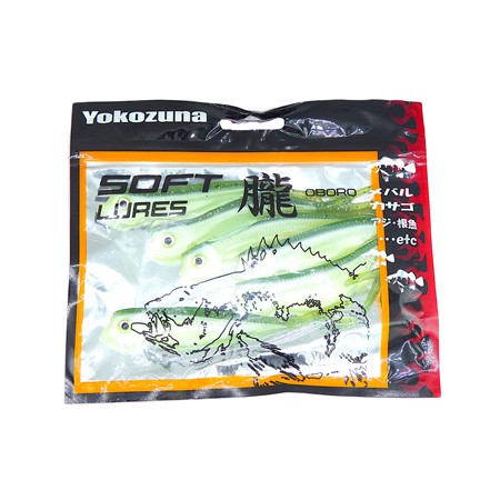 Leurre Souple Yokozuna Twin Tail 120 - 04