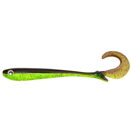 Leurre Souple Zeck Baby Butcher - 12Cm - Par 3