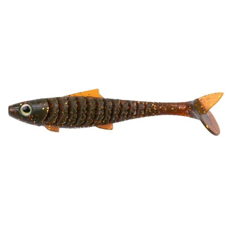 Leurre Souple Zeck Baby Rippler - 10Cm - Par 4