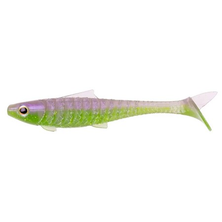 Leurre Souple Zeck Baby Rippler - 12Cm - Par 3