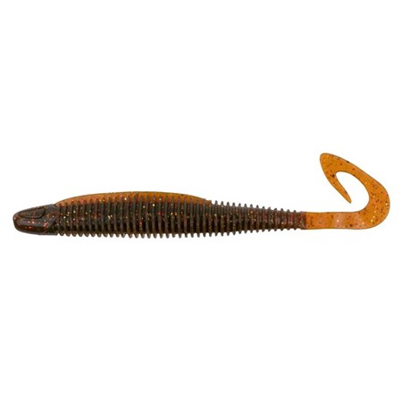 Leurre Souple Zeck Boggy - 10Cm - Par 4