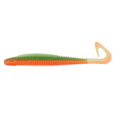 Leurre Souple Zeck Boggy - 12.5Cm - Par 4