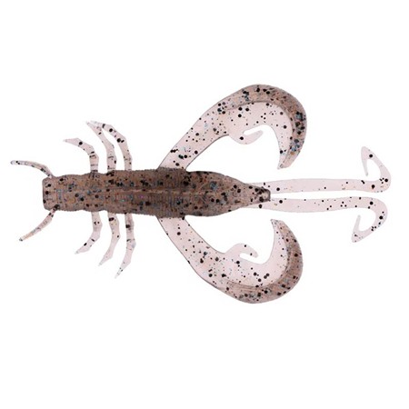 Leurre Souple Zeck Edward - 6Cm - Par 4