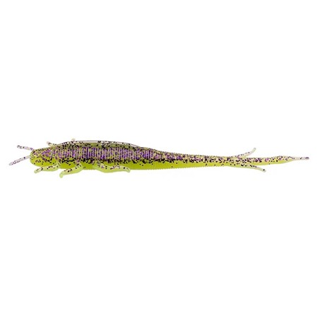 Leurre Souple Zeck Shaky Sneaker - 6Cm - Par 11