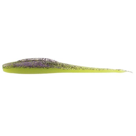 Leurre Souple Zeck Shaky Stick - 10Cm - Par 7