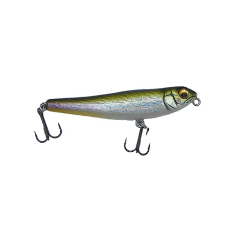 Leurre Surface Megabass Dog X Junior Coayu - 7Cm - Aka Tora