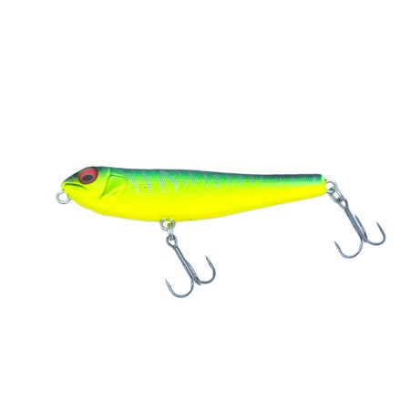 Leurre Surface Megabass Dog X Junior Coayu - 7Cm - Mat Tiger
