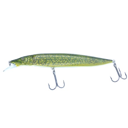 Leurre Suspending Adusta Jerk Spiker - 15.5Cm - 129