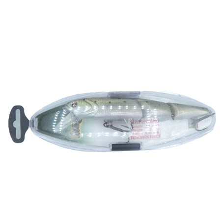 Leurre Suspending Articule River2sea V-Joint Minnow - 16Cm - Couleur Hb12