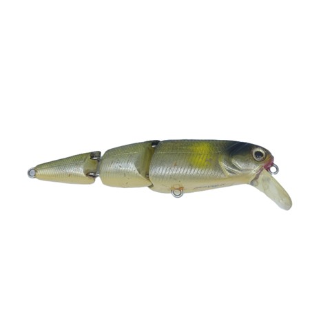 Leurre Suspending Articule River2sea V-Joint Minnow - 9.5Cm - Su - G06