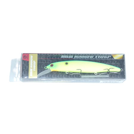 Leurre Suspending Bassday Mogul Minnow - 11Cm - P432