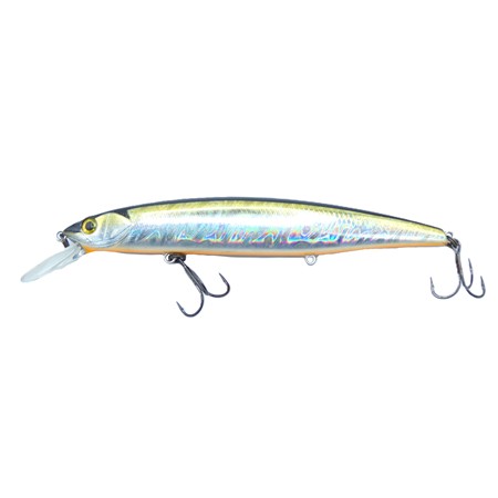 Leurre Suspending Bassday Mogul Minnow - 13Cm - Sb304