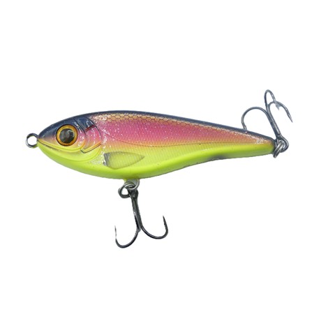 Leurre Suspending Cwc Baby Buster - 10Cm - 25G - 114