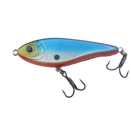 Leurre Suspending Cwc Baby Buster - 10Cm - 25G - 114