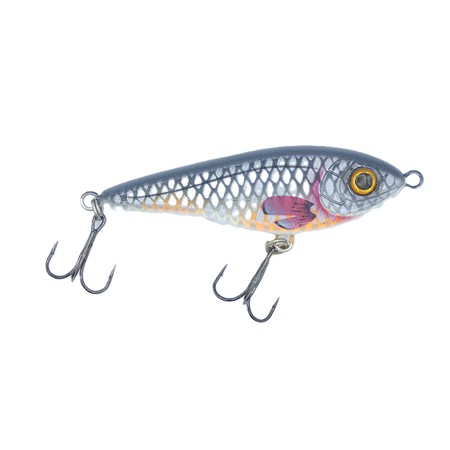 Leurre Suspending Cwc Baby Buster - 10Cm - 25G - 114