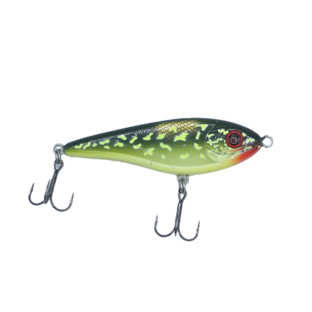 Leurre Suspending Cwc Baby Buster - 10Cm - 25G - 114