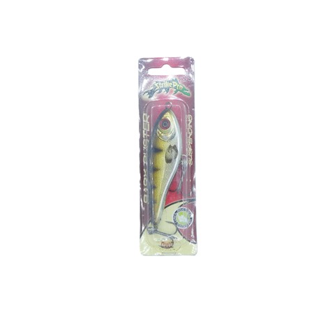 Leurre Suspending Cwc Baby Buster - 10Cm - 25G - 606